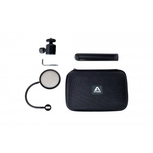 Apogee Premium Microphone Accessories Bundle