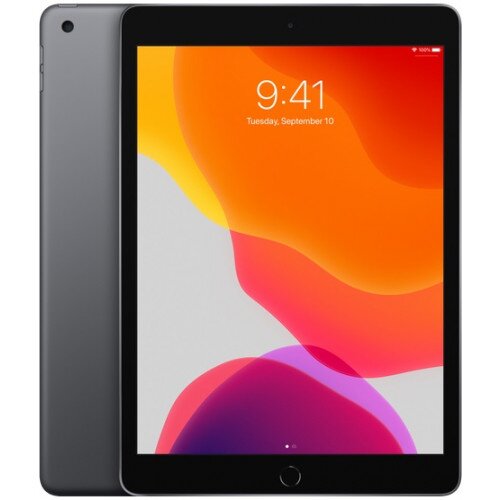 Apple 10.2-inch iPad Wi-Fi (2019) - 128GB - Space Gray