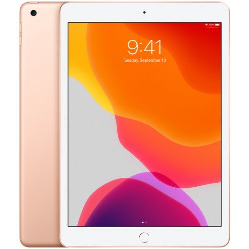 Apple 10.2-inch iPad Wi-Fi (2019) - 128GB - Gold