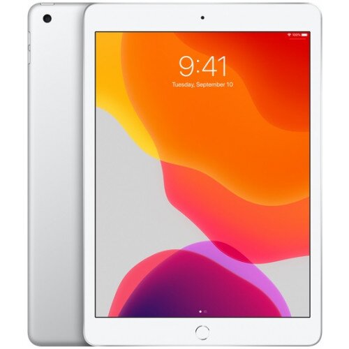 Apple 10.2-inch iPad Wi-Fi (2019) - 128GB - Silver
