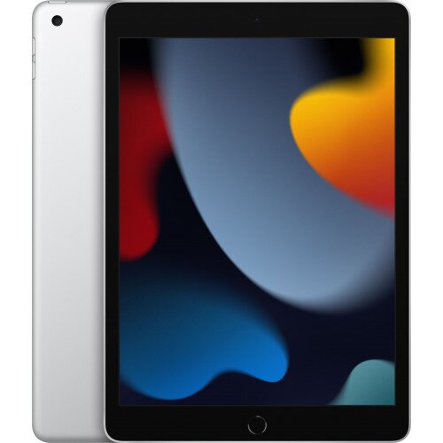 Apple 10.2″ iPad Wi-Fi 9th Gen (2021) - Silver - 64GB
