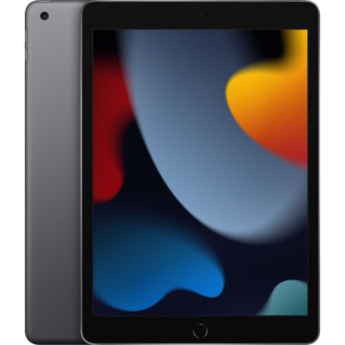 Apple 10.2″ iPad Wi-Fi 9th Gen (2021) - Space Gray - 64GB