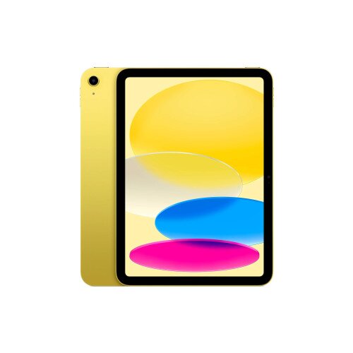 Apple 11" iPad A16 Chip (11th Gen) - Yellow - 512GB
