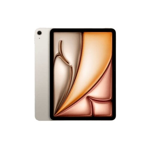 Apple 11" iPad Air M2 Chip - 512GB - Starlight