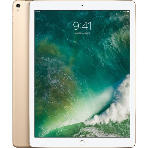Apple iPad Pro 12.9" (2017) - Gold - 512GB
