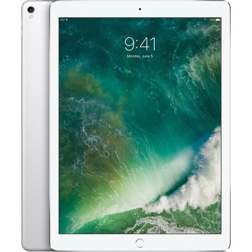 Apple iPad Pro 12.9" (2017) - Silver - 64GB