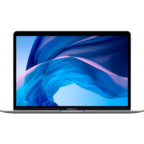 Apple 13-inch MacBook Air (2020) - 1.1GHz Dual-Core Core i3 Processor with Turbo Boost up to 3.2GHz 256GB Storage Touch ID - Space Gray