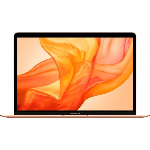 Apple 13-inch MacBook Air (2020) - 1.1GHz Quad-Core Core i5 Processor with Turbo Boost up to 3.5GHz 512GB Storage Touch ID - Gold