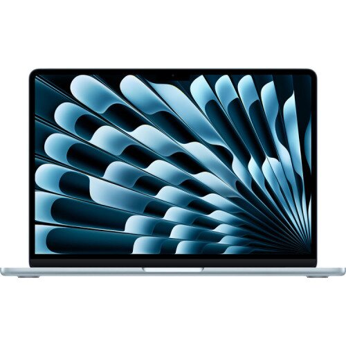 Apple 13-inch MacBook Air (2026) - 1TB SSD - M5 Chip with 10-Core CPU 10-Core GPU 16-Core Neural Engine - 24GB - Sky Blue