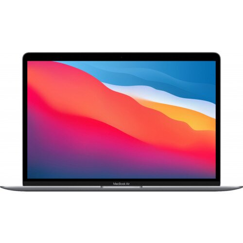 Apple 13.3-inch MacBook Air (Late 2020) - M1 Chip with 8-Core CPU and 8-Core GPU / 512GB Storage / 8GB Memory - Space Gray
