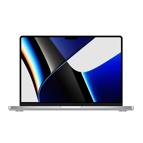 Apple 14‑inch MacBook Pro (Late 2021) - M1 Pro with 10-core CPU, 16-core GPU, 16-core Neural Engine - 1TB SSD - Silver