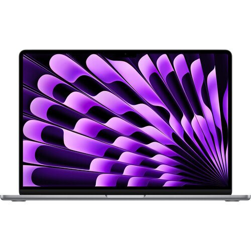 Apple 15-inch MacBook Air (2024) - 512GB SSD - 16GB - Space Gray