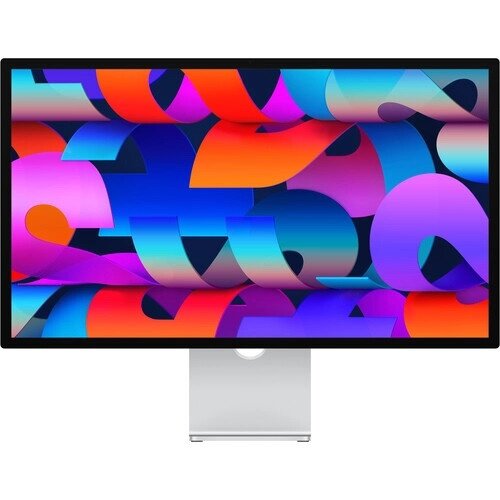 Apple 27-inch 5K Retina Studio Display (2022) - Nano-Texture Glass - VESA Mount Adapter