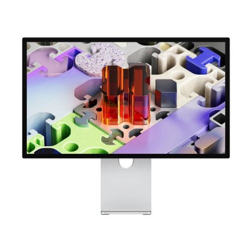 Apple 27-inch Studio Display XDR - Tilt- and Height-Adjustable Stand - Nano-Texture Glass