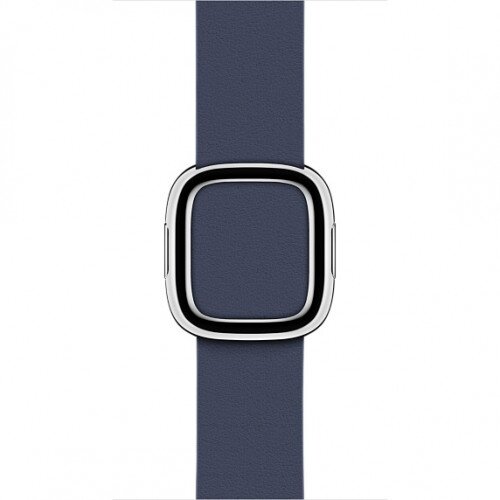 Apple 38mm Modern Buckle Band for Apple Watch - Small - Midnight Blue