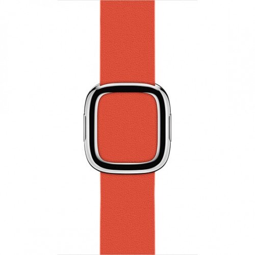 Apple 38mm Modern Buckle Band for Apple Watch - Small - Red