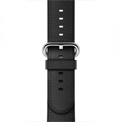 Apple Watch Classic Buckle Band - Black - 42mm