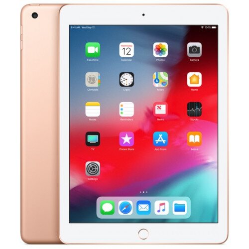 Apple iPad 9.7-inch (2018) - 32GB - Gold