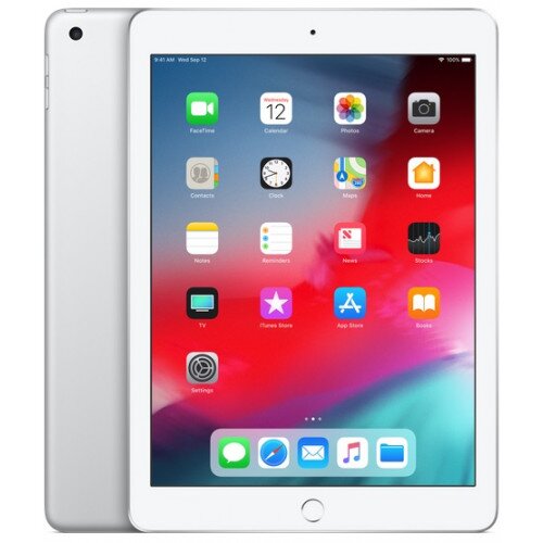 Apple iPad 9.7-inch (2018) - 32GB - Silver