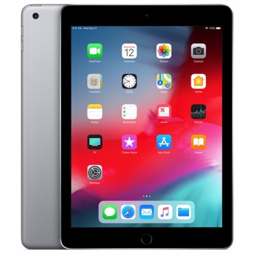 Apple iPad 9.7-inch (2018) - 128GB - Space Gray
