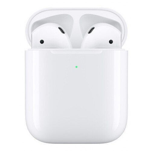 Apple AirPods 2 with Wireless Charging Case