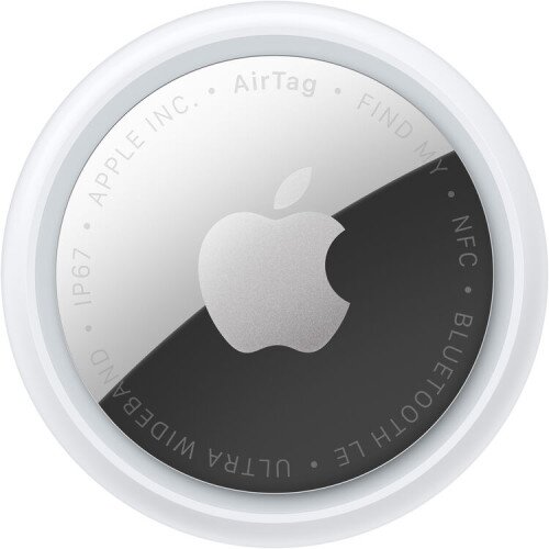 Apple AirTag (2nd Gen) - 1-Pack