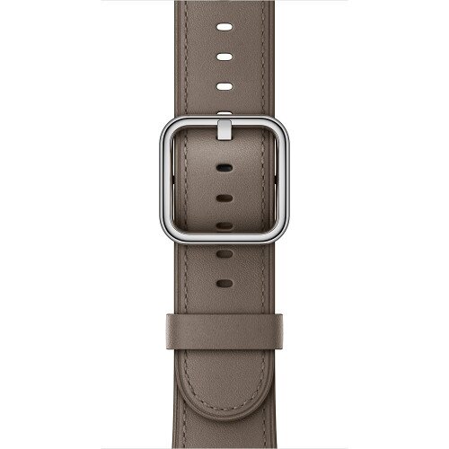 Apple Watch Classic Buckle Band - Taupe - 42mm