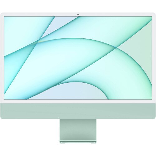 Apple iMac 24-inch 4.5K Retina Display - M1 Chip with 8-Core CPU and 8-Core GPU / 256GB Storage - Green