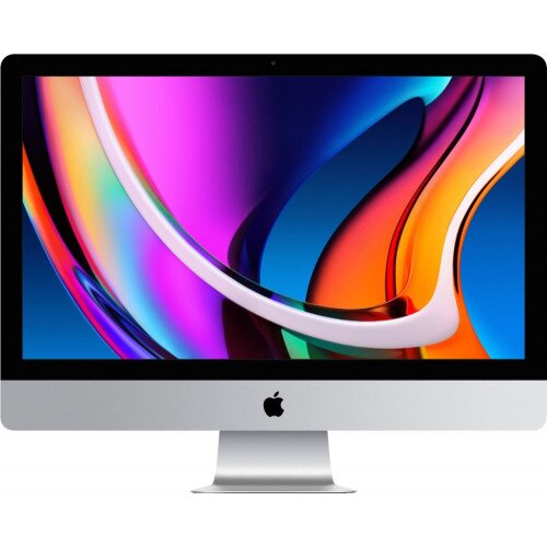 Apple iMac 27-inch Retina 5K Display (2020) - 3.3GHz 6-Core Processor with Turbo Boost up to 4.8GHz/512GB SSD
