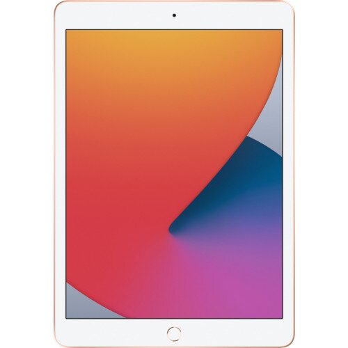 Apple iPad 10.2-inch (2020) - 32GB - Gold