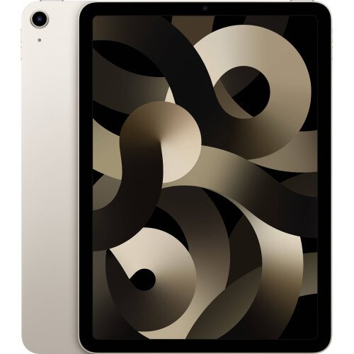 Apple iPad Air 10.9" with M1 Chip (5th Gen) - Starlight - 64GB