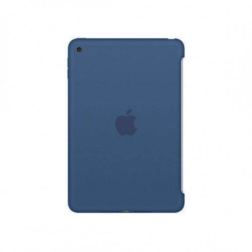 Apple iPad mini 4 Silicone Case - Ocean Blue