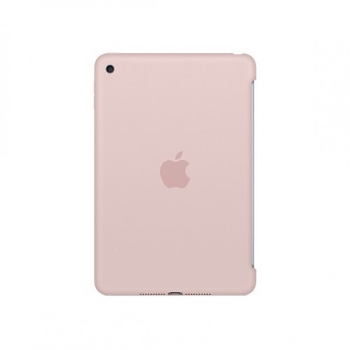Apple iPad mini 4 Silicone Case - Pink Sand