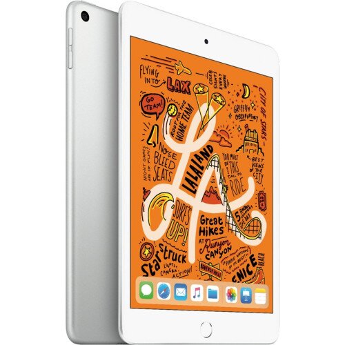 Apple iPad mini 7.9-inch - Silver - 256GB