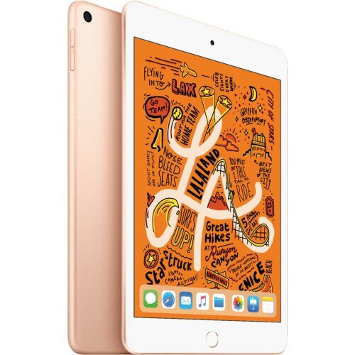 Apple iPad mini 7.9-inch - Gold - 256GB