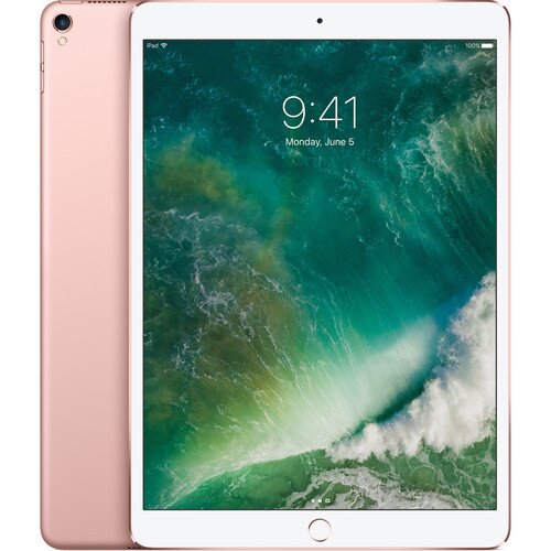 Apple iPad Pro (2017) - Rose Gold - 256GB