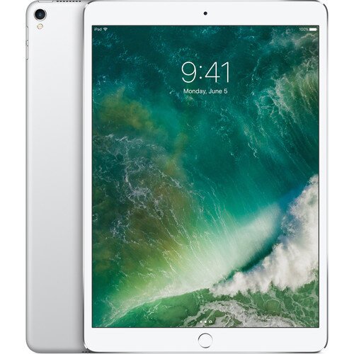 Apple iPad Pro (2017) - Silver - 512GB