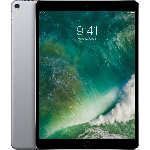 Apple iPad Pro (2017) - Space Gray - 256GB