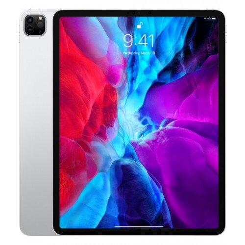 Apple iPad Pro (2020) - 12.9-inch - 512GB - Silver