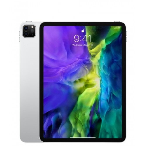 Apple iPad Pro (2020) - 11-inch - 128GB - Silver