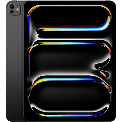 Apple iPad Pro (2024) - 512GB - 8GB - 13-inch - Space Black