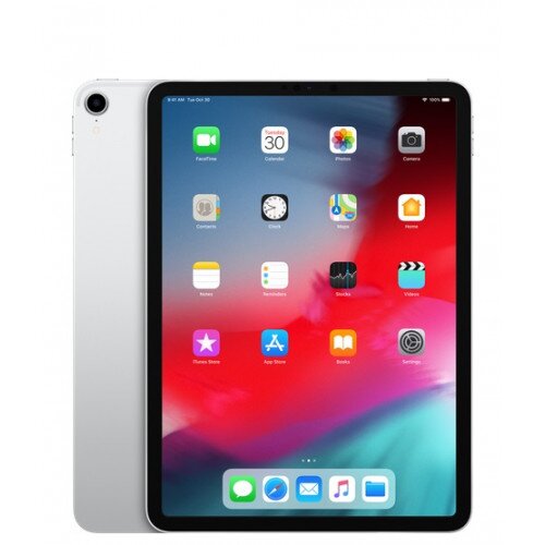 Apple iPad Pro (2018) - 11-inch - 64GB - Silver