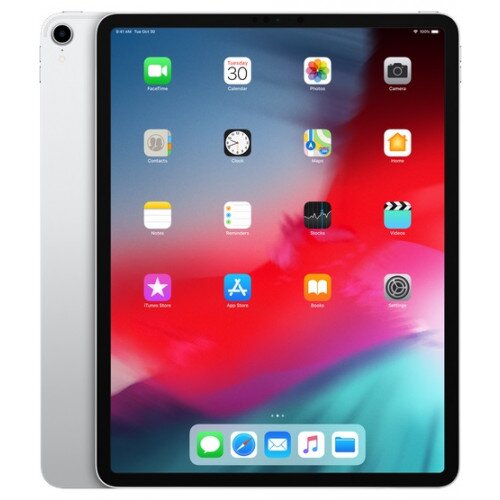 Apple iPad Pro (2018) - 12.9-inch - 64GB - Silver