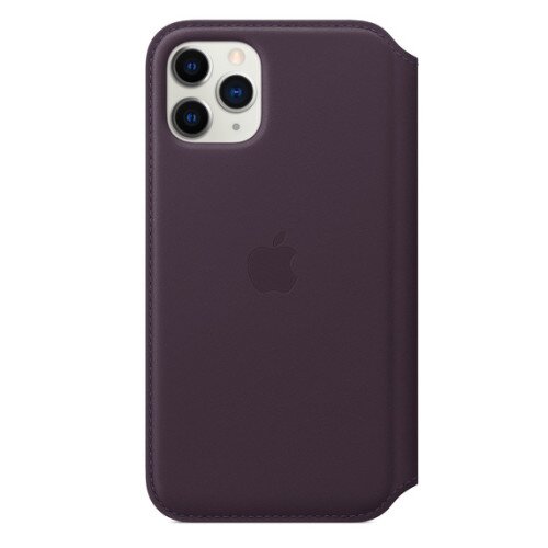 Apple iPhone 11 Pro Leather Folio