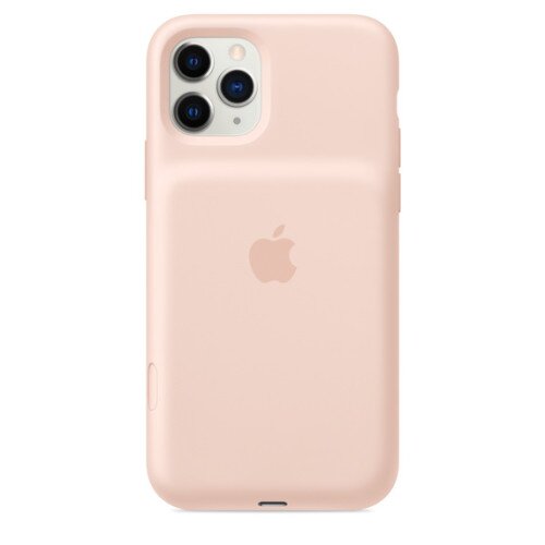 Apple iPhone 11 Pro Smart Battery Case - Pink Sand
