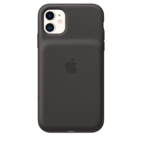 Apple iPhone 11 Smart Battery Case - Black