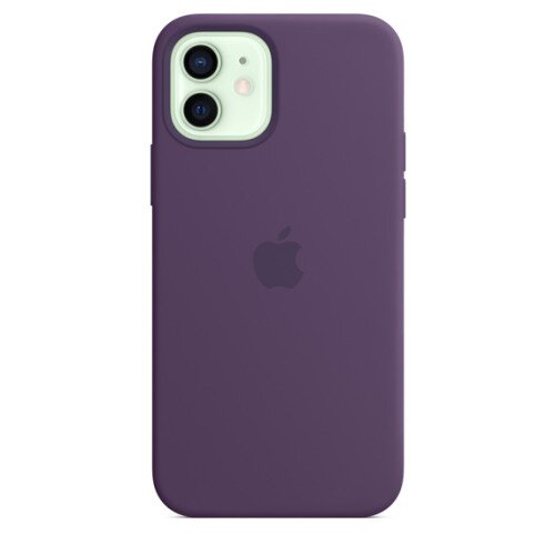 Apple iPhone 12 / 12 Pro Silicone Case with MagSafe