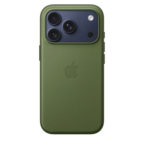 Apple iPhone 17 Pro TechWoven Case with MagSafe - Green