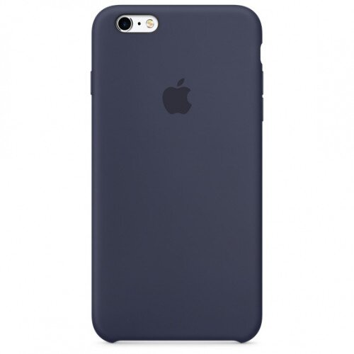 Apple iPhone 6 Plus / 6s Plus Silicone Case - Midnight Blue