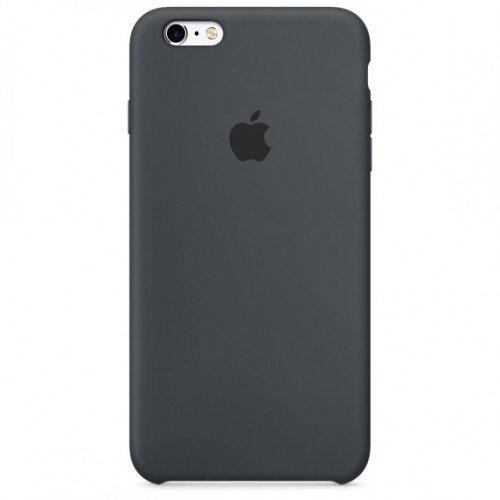 Apple iPhone 6 Plus / 6s Plus Silicone Case - Charcoal Gray